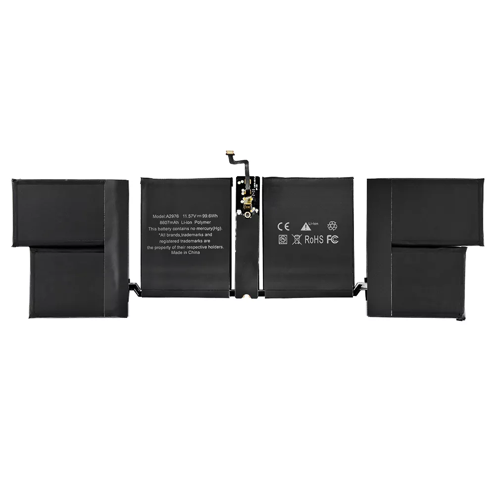 Wholesales A2976 Macbook Battery For MacBook Pro 16" M3 Pro A2991 2023 Year